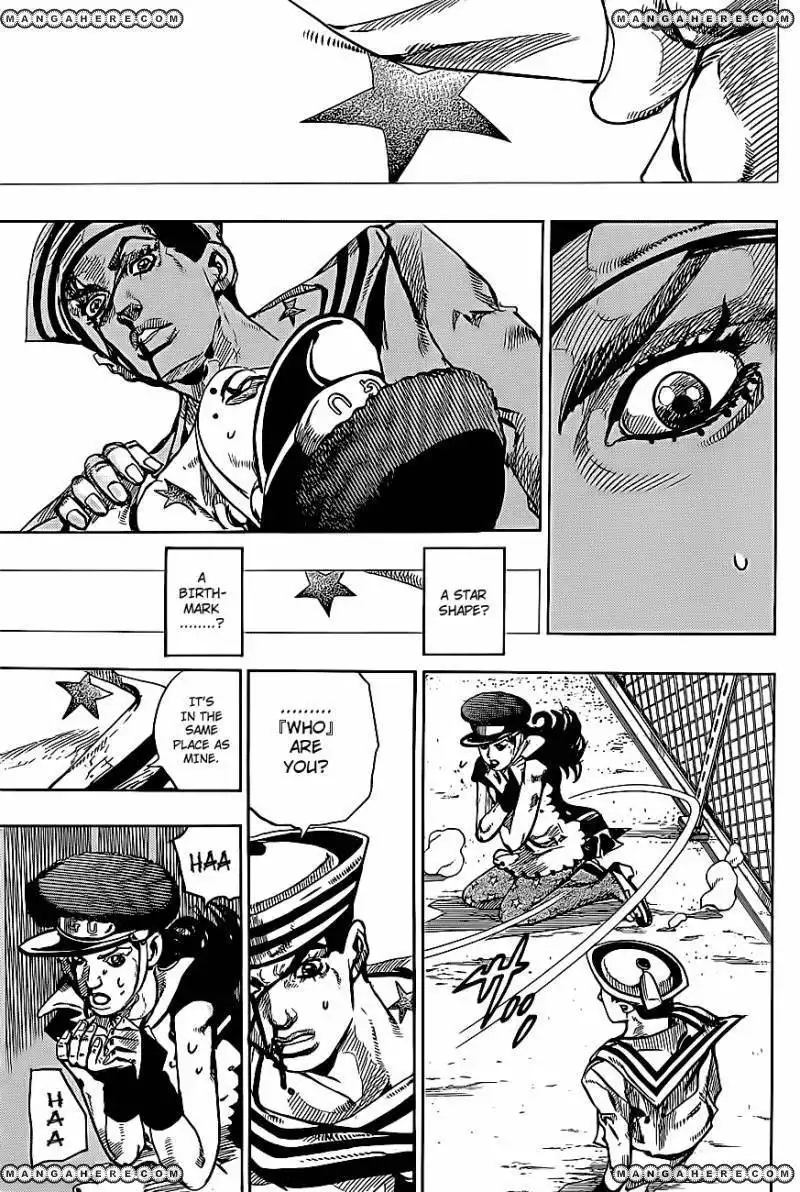 Jojos Bizarre Adventure Part 8 Jojolion Chapter 16 22